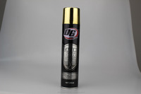 Peinture aérosol liquide chromée pour voiture, peinture en spray chromée pour métal et plastique