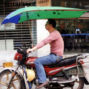 Ruban de protection noir étanche et au soleil B0831101, démontage de la pluie ou du soleil, parapluie de moto - Product Image 1