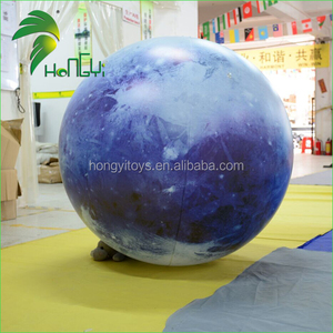 Hongyi Giocattolo Prezzo di Fabbrica Del Sole, Marte, <span class=keywords><strong>Saturno</strong></span> Sistema Solare Nove Pianeti Palloncino/Gonfiabile Pianeti Per Esterno - Product Image 3