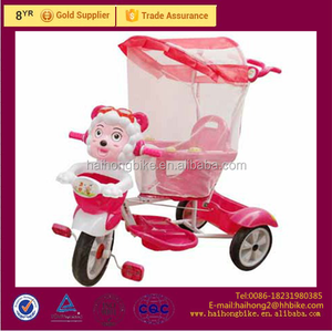 Hermoso diseño seguro andador bebé <span class=keywords><strong>triciclo</strong></span> <span class=keywords><strong>con</strong></span> <span class=keywords><strong>mango</strong></span> bar - Product Image 5