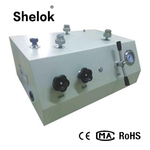 Pneumatischer hydraulischer Druck ka libra tor für elektrisches Vakuum - Product Image 4