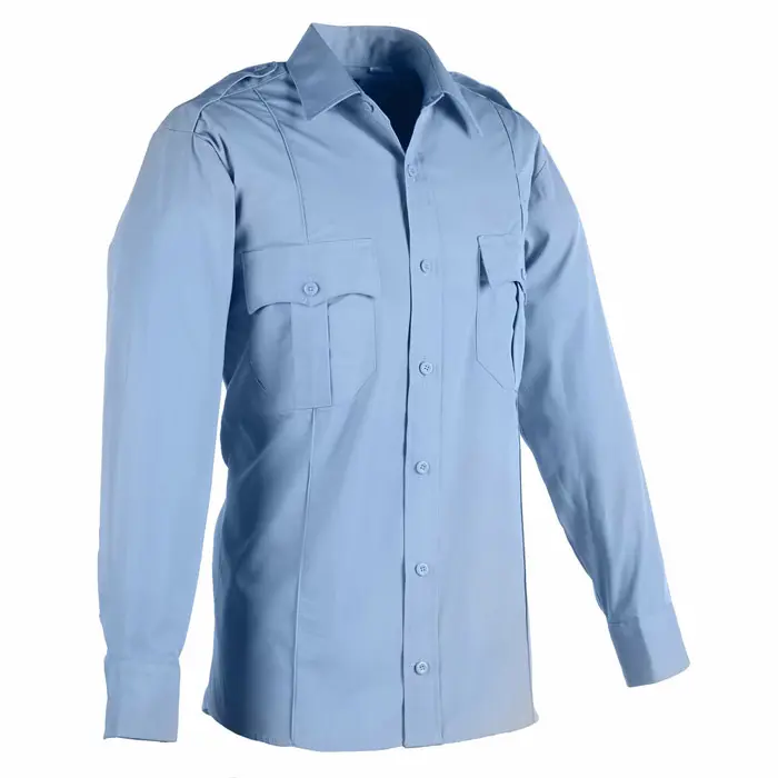 Male Casual Security Guard Work Shirt