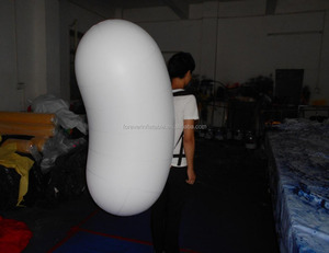 Advertising <strong>Inflatable</strong> Lighting Sausage <strong>Backpack</strong> - Product Image 1