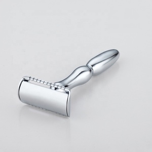 OEM para cuidado de la piel Original de afeitar para los hombres con la navaja de afeitar de doble filo hoja recambios - Product Image 3