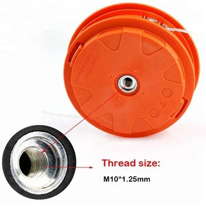 Phổ Twister Bump Thức Ăn Dòng Thay Thế Tông Đơ Đầu Cho Máy Cắt Bàn Chải - Product Image 5