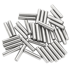 Perno di <span class=keywords><strong>tassello</strong></span> dritto cilindro tondo in <span class=keywords><strong>acciaio</strong></span> inossidabile su misura composto da zinco in lega di titanio - Product Image 5