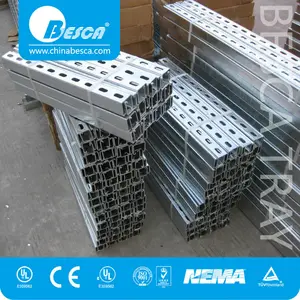 Stainless Steel C Channel