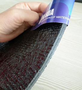 Lámina de Techo Asfáltica de 3mm 4mm, Membrana Impermeable - Product Image 2