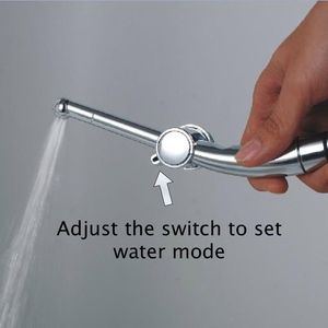 Ручной спрей shattaf из нержавеющей стали для туалета, биде - Product Image 2