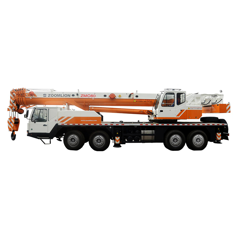 Zoomlion 40 тонн новые грузовые краны с высокой экономией (QY40V532)
