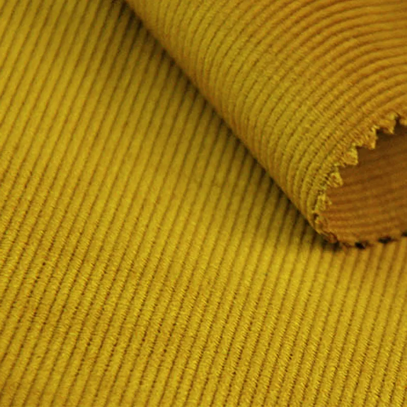 Diferentes cores de algodão veludo tipos de tecido do sofá