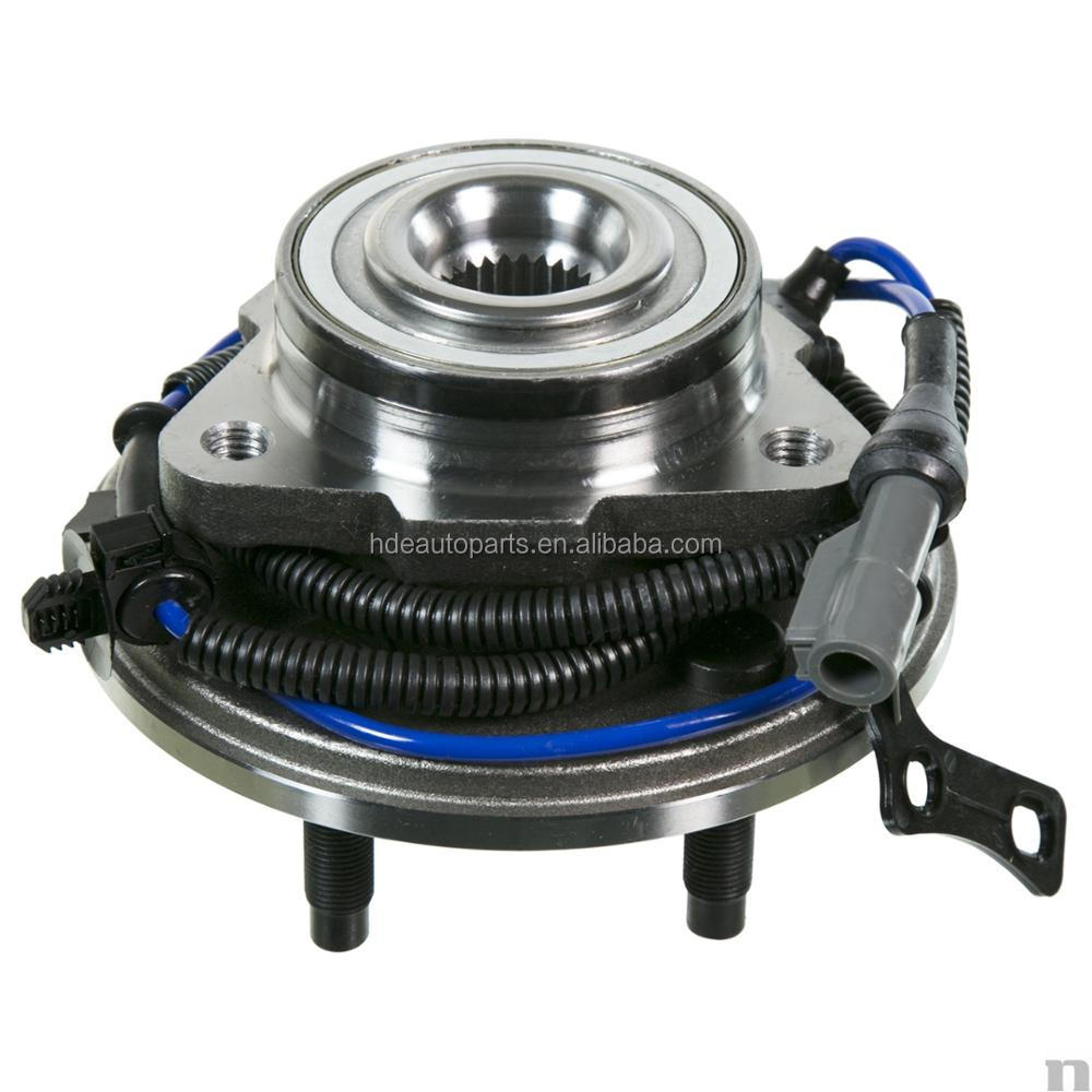 7L2Z1104A for Ford Explorer Mercury Mountaineer Hub Pilot Diameter