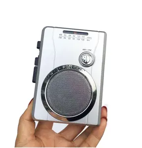 โรงงานขาย Audio Cassette Player Recorder พร้อมไมโครโฟน