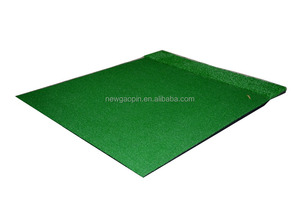 Utilisé <span class=keywords><strong>simulateur</strong></span> de <span class=keywords><strong>golf</strong></span>, long et court herbe combinaison swing tapis - Product Image 3