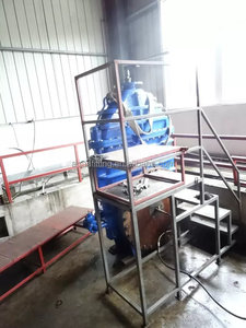 Non-rising Stem Dễ Uốn Sắt Đàn Hồi Ngồi DIN3352 F4 <span class=keywords><strong>F5</strong></span> Van Cổng - Product Image 5