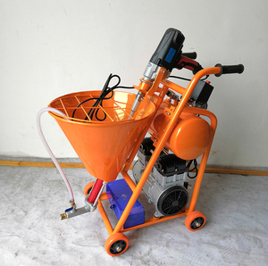 Pulvérisateur de <span class=keywords><strong>peinture</strong></span> électrique sans air pour enduit de mastic |   Machine de pulvérisation haute pression de qualité industrielle 3300 PSI pour - Product Image 5