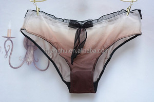 <span class=keywords><strong>Granadina</strong></span> lingerie sexy panties sin entrepierna, negro mujer llevaba bragas atractivas - Product Image 2