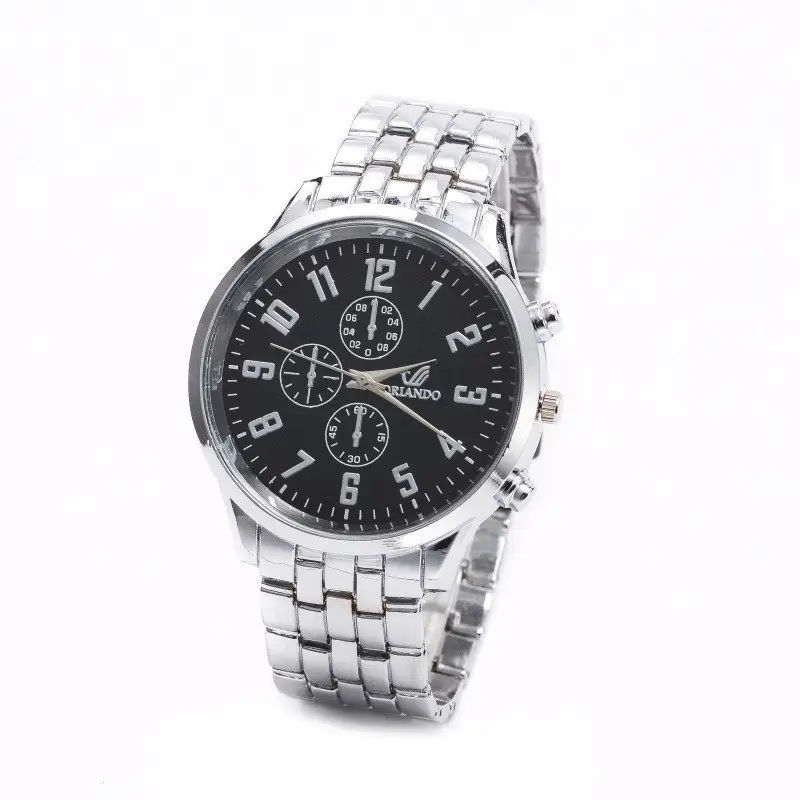 Лидер продаж 2015, мужские часы в спортивном стиле, высококачественные часы, мужские часы от бренда Your Own