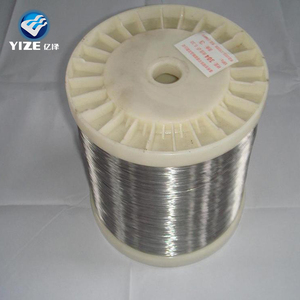 AISI410 0.13mm scourer fazendo wire/410 fio de aço inoxidável para fazer lavagem do prato