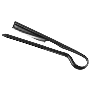 Dei Capelli di modo Pettini di Tipo V Raddrizzatore Dei Capelli Pettine FAI DA TE Salone di Taglio di Capelli <span class=keywords><strong>Parrucchiere</strong></span> Styling Strumento Anti-statica Combs Spazzola - Product Image 5