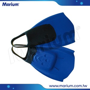 Natural Rubber Swim Fins Water Flippers Set <b>Surfing</b> Swimming Fins - Product Image 3