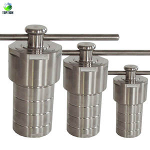Giá hấp lò phản ứng hóa lỏng thủy nhiệt lò phản ứng nhiệt lò phản ứng tổng hợp thủy nhiệt nồi hấp lò phản ứng tổng hợp thủy nhiệt - Product Image 5