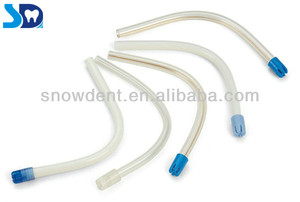 Eyector de Saliva portátil, suministros dentales, puntas de succión - Product Image 4