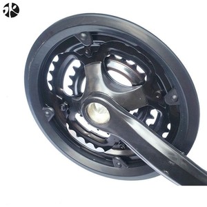 Commercio all'ingrosso Manovella Della Bicicletta Della Lega Della Bicicletta Della Strada Guarnitura Bici Guarnitura ruota di Catena Della Bicicletta Della Lega A Buon Mercato E Manovella - Product Image 4