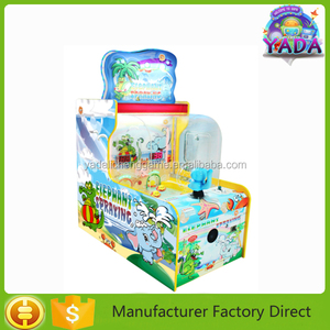 Atractivo los niños les encantó la aventura animales pistola de agua racing y shooting game machine - Product Image 4