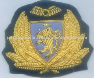 UK British Caledonian Airways Airline <b>Hat</b> Badge - Product Image 2