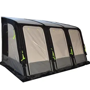 Outdoor camper caravan tenda gonfiabile portico tenda