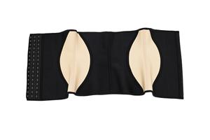 Nanbin Perfecte Dropshipping Zwart Sexy Taille Trainer 9 Staal Uitgebeend Private Label Corset Gratis Monster - Product Image 5