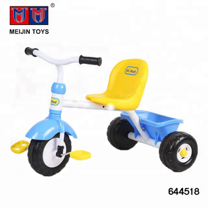 Encantadora serie bicicleta para los niños de alta calidad bicicleta de los niños con maletero paseo en <span class=keywords><strong>el</strong></span> coche - Product Image 1