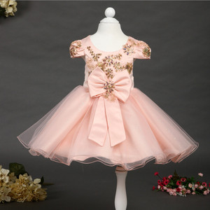 ultimo disegno di alta qualità ragazze <span class=keywords><strong>prom</strong></span> vestire i bambini festa indossare abiti occidentali design - Product Image 2