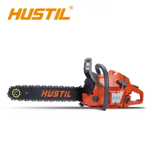 Taglierina di Legno A Due Tempi a benzina 65cc Chainsaw Con 20 "/24" Barra di Guida