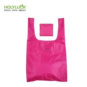 Nueva venida playa regalo personalizado bolso de compras plegable para los negocios - Product Image 1