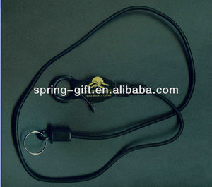 espiral de plástico pantalones de pana con el anillo dominante del casino de <span class=keywords><strong>la</strong></span> langosta del cordón bungee llavero - Product Image 3