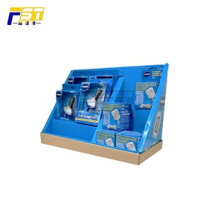 Rodillo para arriba la bandera Base Pop contador colgante expositores - Product Image 2