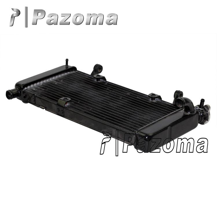 Кулер для мотоцикла Pazoma, Охлаждающий радиатор для Honda CBR400 NC29