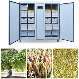 Máquina automática <span class=keywords><strong>de</strong></span> germinación para cultivo <span class=keywords><strong>de</strong></span> <span class=keywords><strong>semillas</strong></span> <span class=keywords><strong>de</strong></span> <span class=keywords><strong>Alfalfa</strong></span> - Product Image 5