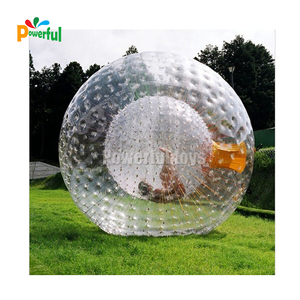 TPU giant inflatable hamster adults body zorb ball for sale PVC