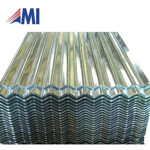 Chapa <span class=keywords><strong>de</strong></span> acero galvanizado corrugado <span class=keywords><strong>zinc</strong></span> hojas <span class=keywords><strong>de</strong></span> aluminio para techos - Product Image 2