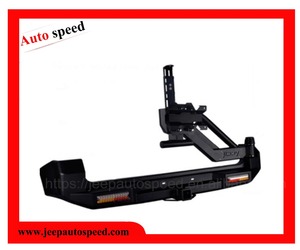 <span class=keywords><strong>Suzuki</strong></span> Jimny 2007-2016 parachoques trasero, con luz LED - Product Image 1