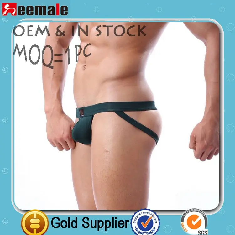 Moq=1 Seemale Underwear Latex Underwear Wholesale Oem