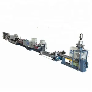 Latest Technology PP PET Strap Production Line