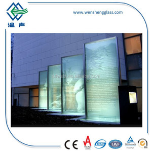 Vidrio Aislante Low-e de 6+12A+6mm <span class=keywords><strong>Pilkington</strong></span>, Xinyi, CSG, AGC - Product Image 4
