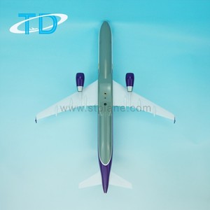 Cambodia Angkor Airlines <span class=keywords><strong>A321</strong></span> 44.5cm โมเดลรถโดยสารประจำทางเรซิ่น - Product Image 3