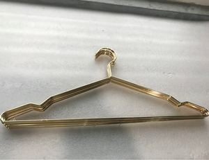 Oro gancio <span class=keywords><strong>in</strong></span> <span class=keywords><strong>metallo</strong></span> <span class=keywords><strong>per</strong></span> il cappotto - Product Image 2