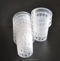 Chậu Nhựa Xếp Chồng Nhựa PP 3/2 ''40Mm Cho Hệ Thống Trồng Cây Thủy Canh