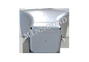 600W boomboxes với bền ABS sừng công suất cao Loa di động - Product Image 3